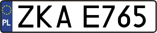 ZKAE765