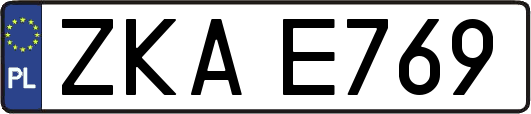 ZKAE769