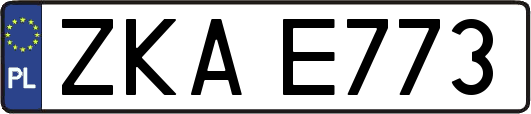 ZKAE773