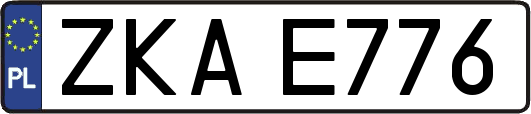 ZKAE776