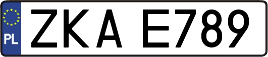 ZKAE789