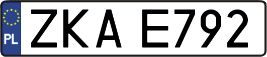 ZKAE792