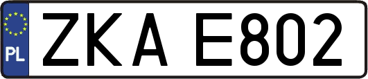 ZKAE802