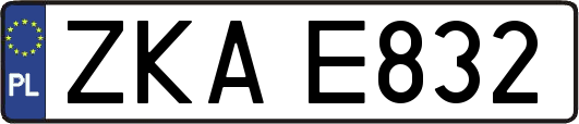 ZKAE832