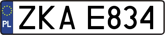ZKAE834