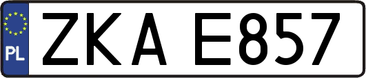 ZKAE857