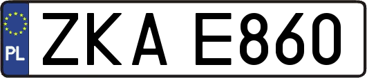 ZKAE860
