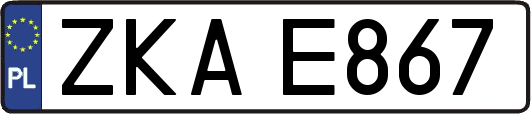 ZKAE867