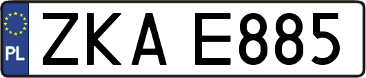 ZKAE885