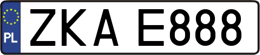 ZKAE888