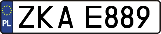 ZKAE889