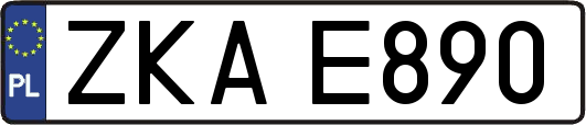ZKAE890