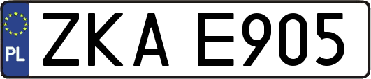 ZKAE905
