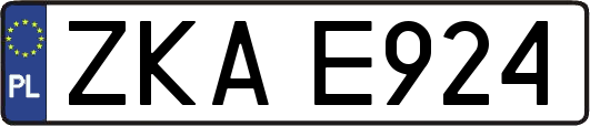 ZKAE924