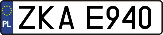 ZKAE940