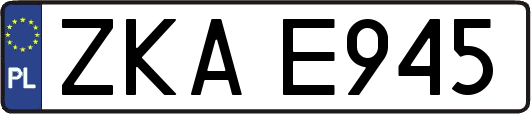 ZKAE945