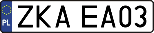 ZKAEA03