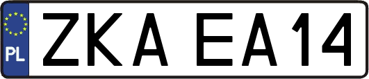 ZKAEA14