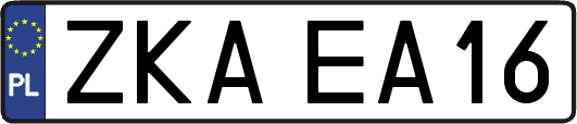 ZKAEA16