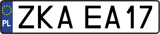 ZKAEA17