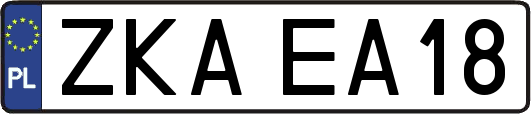 ZKAEA18