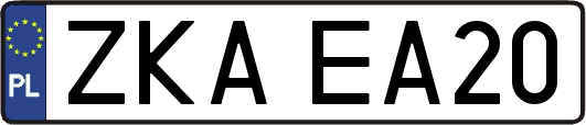 ZKAEA20