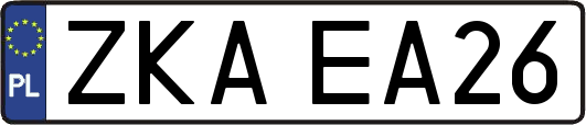 ZKAEA26