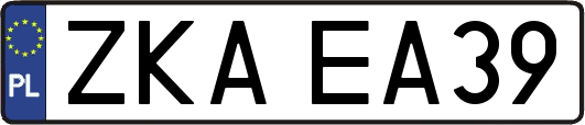 ZKAEA39