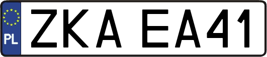 ZKAEA41