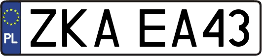 ZKAEA43
