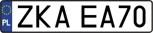 ZKAEA70