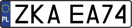 ZKAEA74