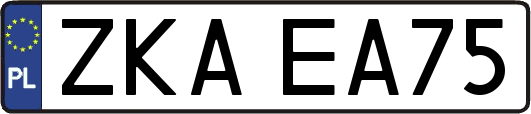 ZKAEA75