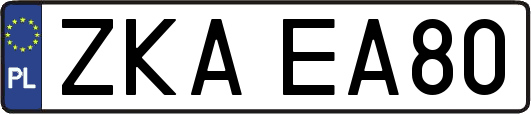 ZKAEA80