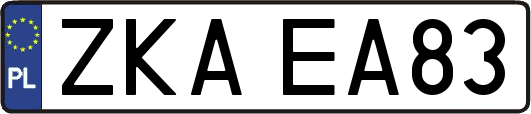 ZKAEA83
