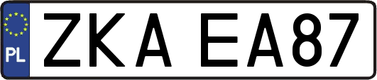 ZKAEA87