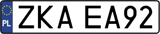 ZKAEA92