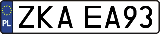 ZKAEA93