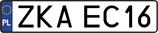 ZKAEC16