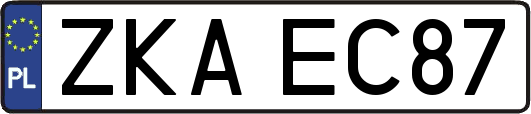 ZKAEC87