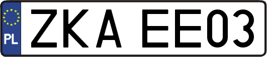 ZKAEE03