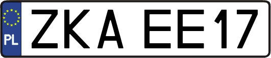 ZKAEE17