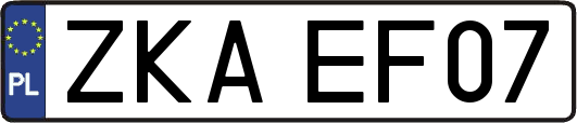 ZKAEF07