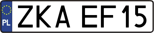 ZKAEF15