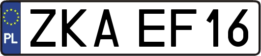 ZKAEF16