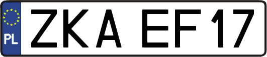 ZKAEF17