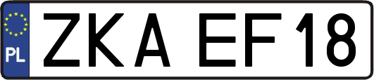 ZKAEF18