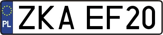 ZKAEF20
