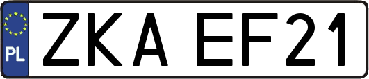 ZKAEF21