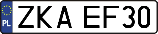 ZKAEF30